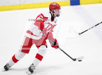 Thumbnail 2 in Penfield vs. McQuaid Jesuit (Section 5 Class A Quarterfinal) photogallery.