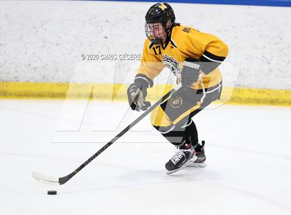Thumbnail 1 in Penfield vs. McQuaid Jesuit (Section 5 Class A Quarterfinal) photogallery.