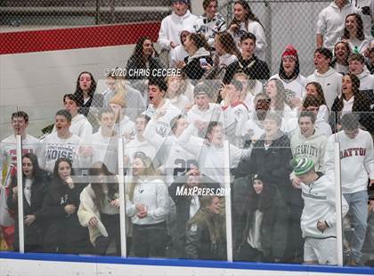 Thumbnail 3 in Penfield vs. McQuaid Jesuit (Section 5 Class A Quarterfinal) photogallery.
