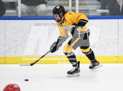 Thumbnail 3 in Penfield vs. McQuaid Jesuit (Section 5 Class A Quarterfinal) photogallery.