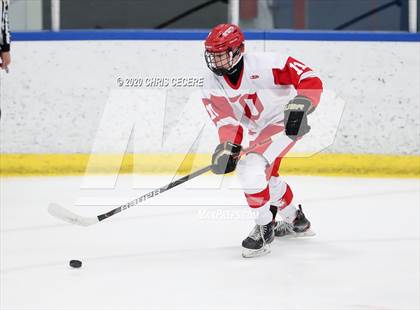 Thumbnail 2 in Penfield vs. McQuaid Jesuit (Section 5 Class A Quarterfinal) photogallery.