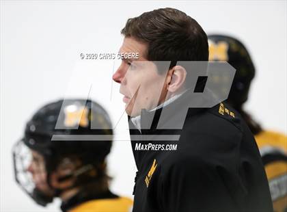 Thumbnail 1 in Penfield vs. McQuaid Jesuit (Section 5 Class A Quarterfinal) photogallery.