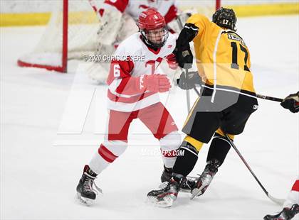 Thumbnail 1 in Penfield vs. McQuaid Jesuit (Section 5 Class A Quarterfinal) photogallery.