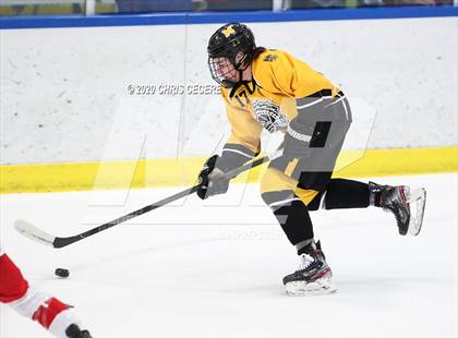 Thumbnail 2 in Penfield vs. McQuaid Jesuit (Section 5 Class A Quarterfinal) photogallery.
