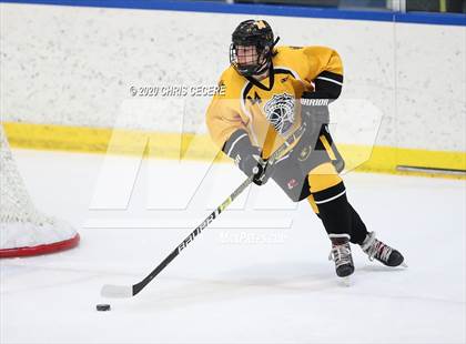 Thumbnail 1 in Penfield vs. McQuaid Jesuit (Section 5 Class A Quarterfinal) photogallery.