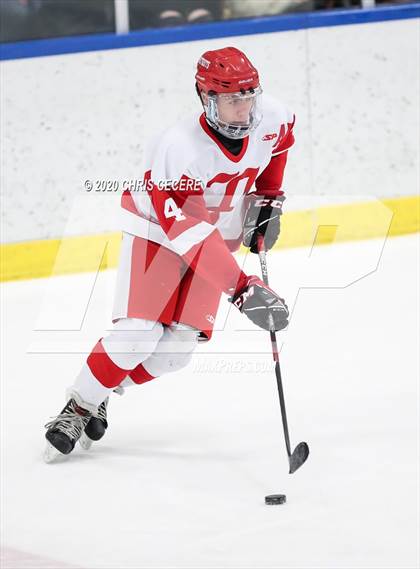 Thumbnail 3 in Penfield vs. McQuaid Jesuit (Section 5 Class A Quarterfinal) photogallery.