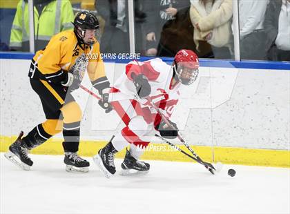 Thumbnail 2 in Penfield vs. McQuaid Jesuit (Section 5 Class A Quarterfinal) photogallery.