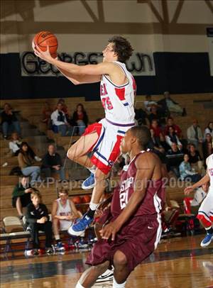 Westlake vs. Bastrop (Georgetown Jack Frost Invitational)