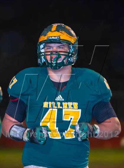 Thumbnail 3 in Placer vs. Escalon (CIF SJS D4 Playoffs) photogallery.