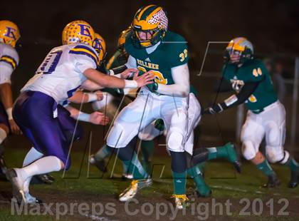 Thumbnail 2 in Placer vs. Escalon (CIF SJS D4 Playoffs) photogallery.