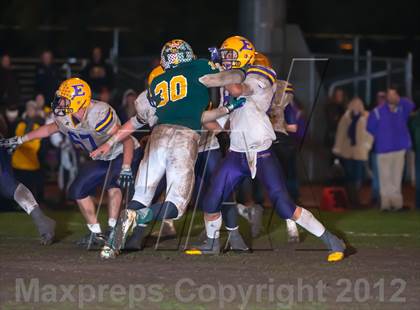 Thumbnail 2 in Placer vs. Escalon (CIF SJS D4 Playoffs) photogallery.