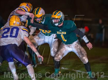 Thumbnail 1 in Placer vs. Escalon (CIF SJS D4 Playoffs) photogallery.