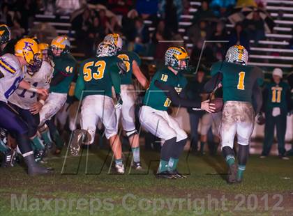 Thumbnail 1 in Placer vs. Escalon (CIF SJS D4 Playoffs) photogallery.