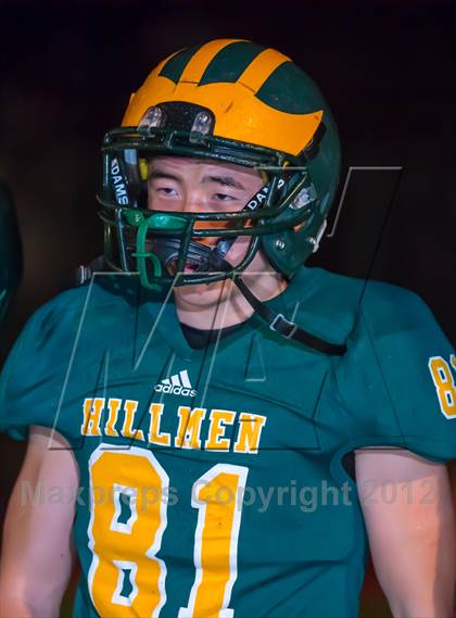 Thumbnail 2 in Placer vs. Escalon (CIF SJS D4 Playoffs) photogallery.