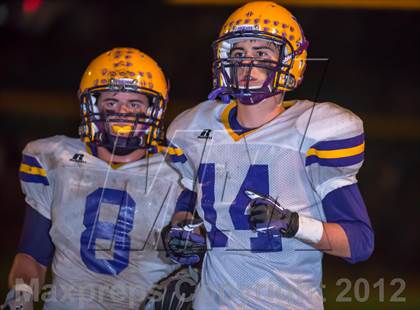 Thumbnail 3 in Placer vs. Escalon (CIF SJS D4 Playoffs) photogallery.