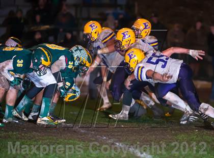 Thumbnail 2 in Placer vs. Escalon (CIF SJS D4 Playoffs) photogallery.