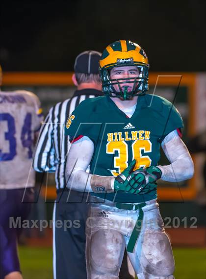 Thumbnail 1 in Placer vs. Escalon (CIF SJS D4 Playoffs) photogallery.