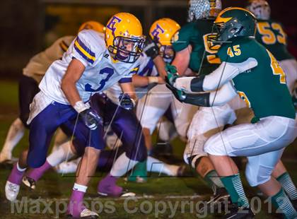 Thumbnail 1 in Placer vs. Escalon (CIF SJS D4 Playoffs) photogallery.