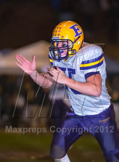 Thumbnail 1 in Placer vs. Escalon (CIF SJS D4 Playoffs) photogallery.