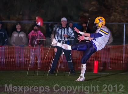 Thumbnail 1 in Placer vs. Escalon (CIF SJS D4 Playoffs) photogallery.