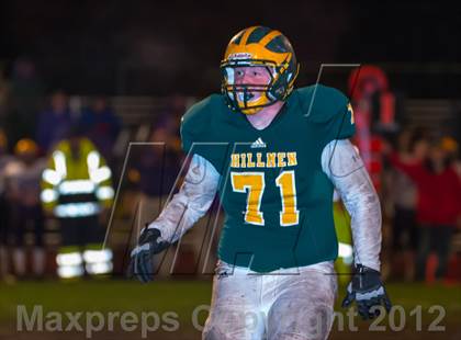 Thumbnail 2 in Placer vs. Escalon (CIF SJS D4 Playoffs) photogallery.