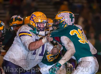 Thumbnail 1 in Placer vs. Escalon (CIF SJS D4 Playoffs) photogallery.