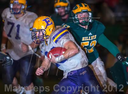 Thumbnail 2 in Placer vs. Escalon (CIF SJS D4 Playoffs) photogallery.
