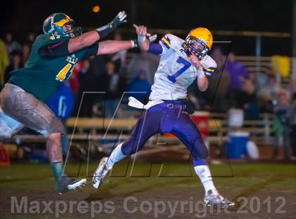 Thumbnail 3 in Placer vs. Escalon (CIF SJS D4 Playoffs) photogallery.