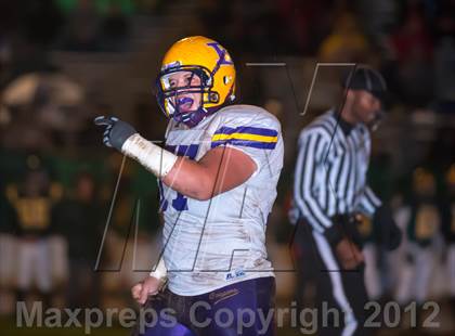 Thumbnail 1 in Placer vs. Escalon (CIF SJS D4 Playoffs) photogallery.