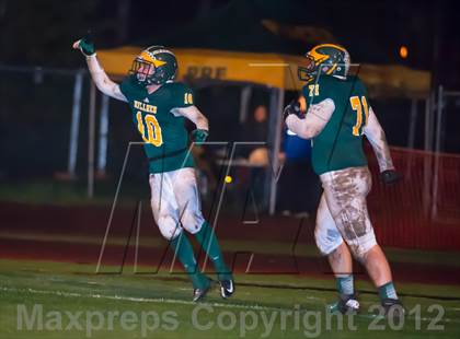 Thumbnail 2 in Placer vs. Escalon (CIF SJS D4 Playoffs) photogallery.