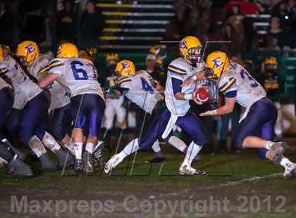 Thumbnail 3 in Placer vs. Escalon (CIF SJS D4 Playoffs) photogallery.
