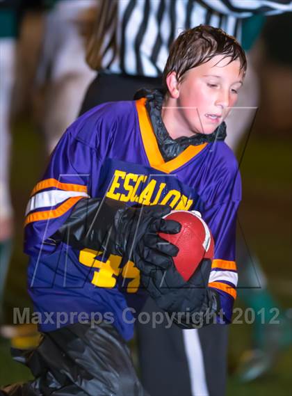 Thumbnail 3 in Placer vs. Escalon (CIF SJS D4 Playoffs) photogallery.