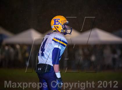 Thumbnail 3 in Placer vs. Escalon (CIF SJS D4 Playoffs) photogallery.