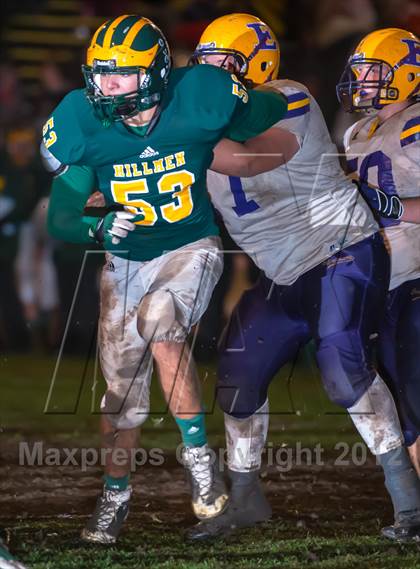 Thumbnail 2 in Placer vs. Escalon (CIF SJS D4 Playoffs) photogallery.