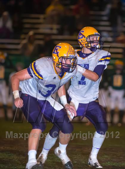 Thumbnail 3 in Placer vs. Escalon (CIF SJS D4 Playoffs) photogallery.