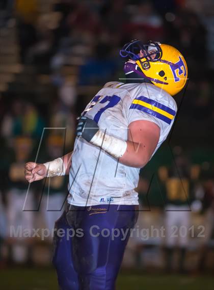 Thumbnail 3 in Placer vs. Escalon (CIF SJS D4 Playoffs) photogallery.