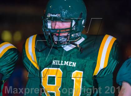 Thumbnail 1 in Placer vs. Escalon (CIF SJS D4 Playoffs) photogallery.