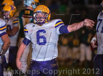 Thumbnail 2 in Placer vs. Escalon (CIF SJS D4 Playoffs) photogallery.