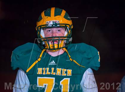 Thumbnail 1 in Placer vs. Escalon (CIF SJS D4 Playoffs) photogallery.