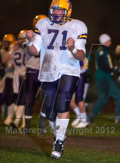 Thumbnail 2 in Placer vs. Escalon (CIF SJS D4 Playoffs) photogallery.