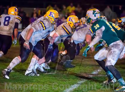 Thumbnail 1 in Placer vs. Escalon (CIF SJS D4 Playoffs) photogallery.