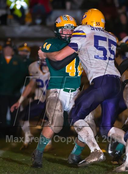 Thumbnail 1 in Placer vs. Escalon (CIF SJS D4 Playoffs) photogallery.