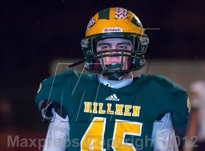 Thumbnail 2 in Placer vs. Escalon (CIF SJS D4 Playoffs) photogallery.