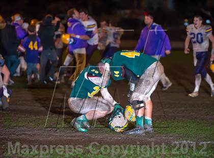 Thumbnail 1 in Placer vs. Escalon (CIF SJS D4 Playoffs) photogallery.