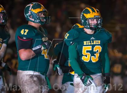 Thumbnail 1 in Placer vs. Escalon (CIF SJS D4 Playoffs) photogallery.