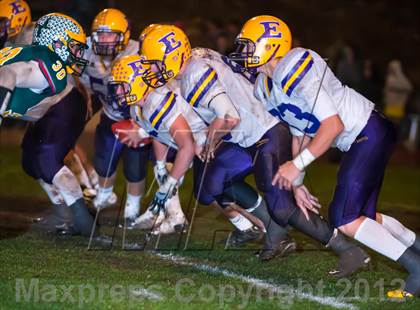 Thumbnail 2 in Placer vs. Escalon (CIF SJS D4 Playoffs) photogallery.