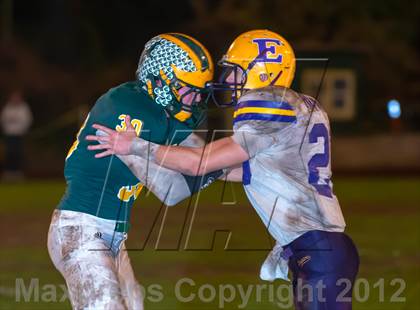 Thumbnail 3 in Placer vs. Escalon (CIF SJS D4 Playoffs) photogallery.