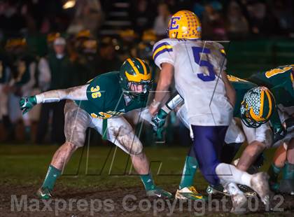 Thumbnail 3 in Placer vs. Escalon (CIF SJS D4 Playoffs) photogallery.
