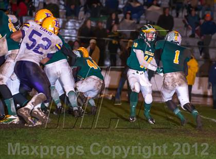 Thumbnail 2 in Placer vs. Escalon (CIF SJS D4 Playoffs) photogallery.