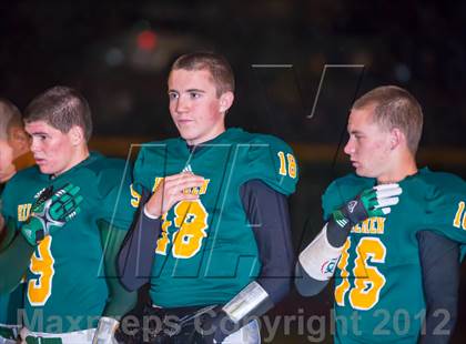 Thumbnail 2 in Placer vs. Escalon (CIF SJS D4 Playoffs) photogallery.